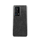 Black Rock - Huawei P40 Pro Plus Case 1