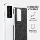 Black Rock - Huawei P40 Pro Plus Case 2