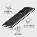 Black Rock - Huawei P40 Pro Plus Case 3