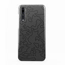 Black Rock - Huawei P20 Case