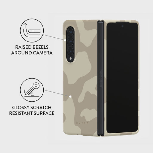 Dune - Samsung Galaxy Z Fold 3 Case 3