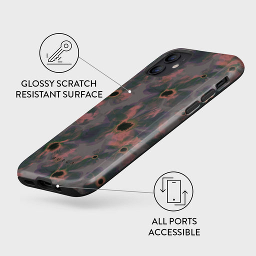 Volcanic Garden - iPhone 12 Case 7