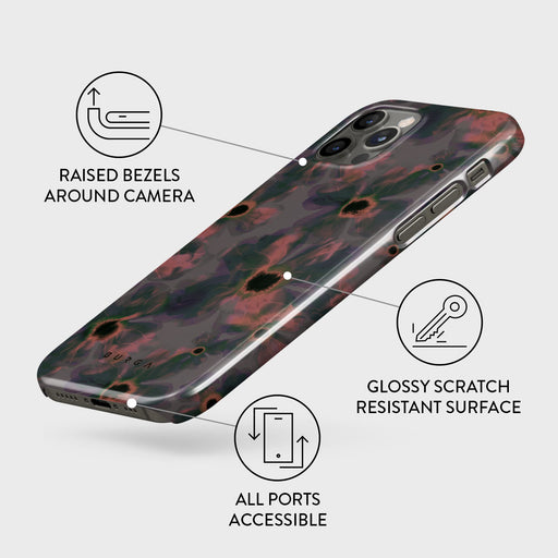 Volcanic Garden - iPhone 12 Pro Max Case 3
