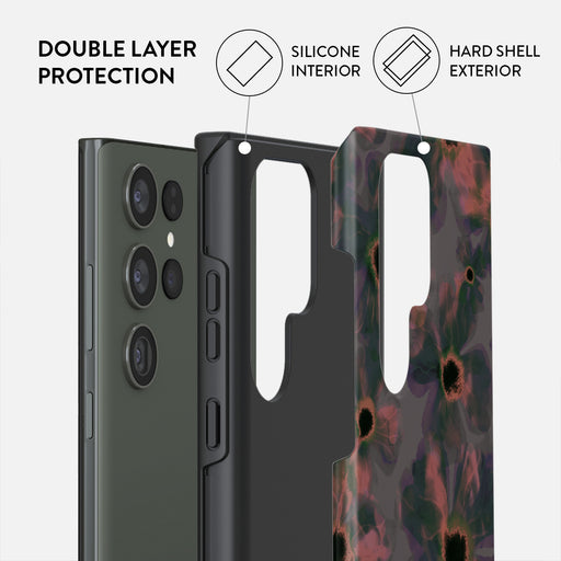 Volcanic Garden - Samsung Galaxy S23 Ultra Case 6