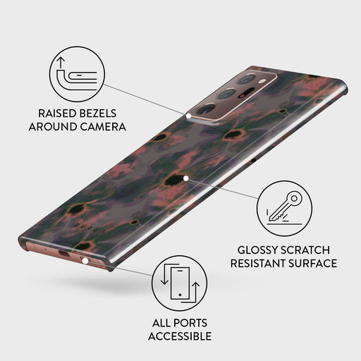 Volcanic Garden - Samsung Galaxy Note 20 Ultra 4G / 5G Case 3