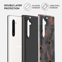 Volcanic Garden - Samsung Galaxy Note 10 Case 6
