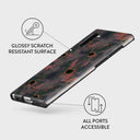 Volcanic Garden - Samsung Galaxy Note 10 Case 7