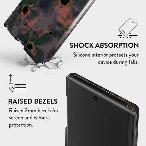 Volcanic Garden - Samsung Galaxy Note 10 Case 8
