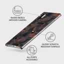 Volcanic Garden - Samsung Galaxy Note 10 Plus Case 3