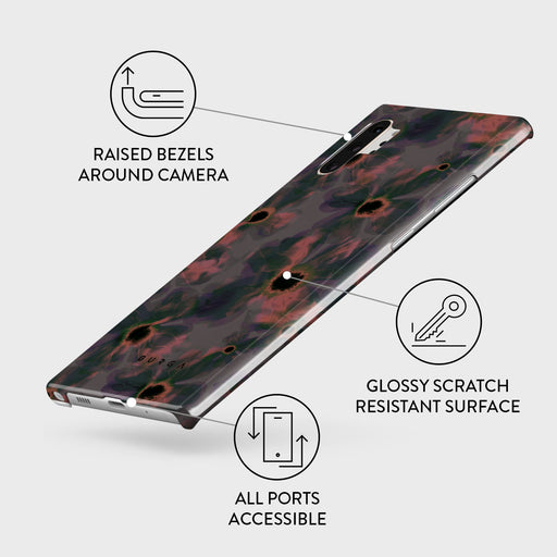 Volcanic Garden - Samsung Galaxy Note 10 Plus Case 3
