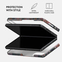 Volcanic Garden - Samsung Galaxy Z Fold 3 Case 2