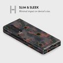 Volcanic Garden - Samsung Galaxy Z Fold 3 Case 4