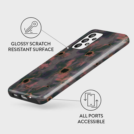 Volcanic Garden - Samsung Galaxy A53 Case 3