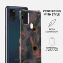 Volcanic Garden - Samsung Galaxy A21s 4G Case 2