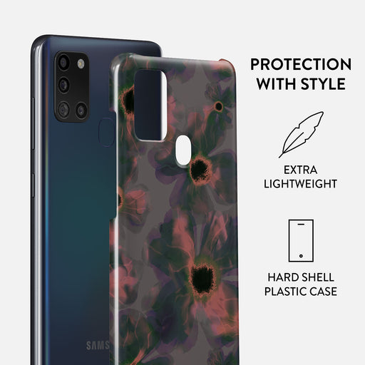 Volcanic Garden - Samsung Galaxy A21s 4G Case 2