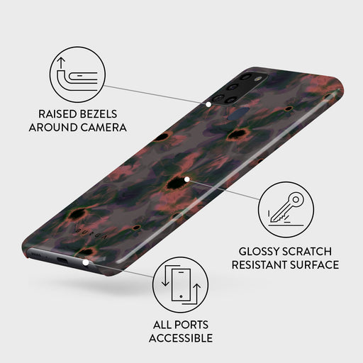 Volcanic Garden - Samsung Galaxy A21s 4G Case 3