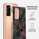 Volcanic Garden - Huawei P40 Case 2