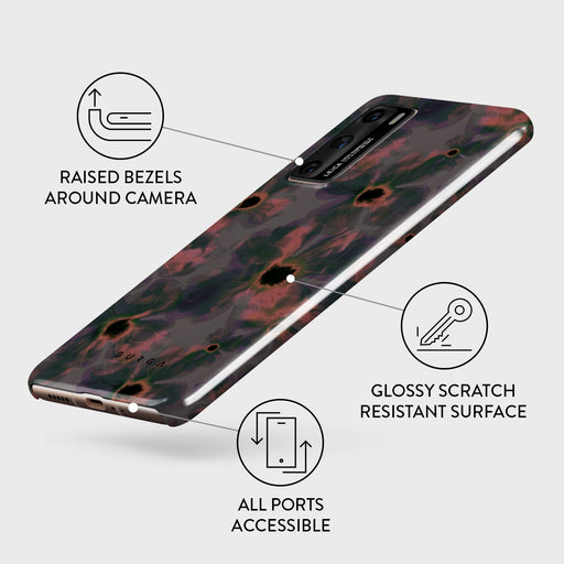 Volcanic Garden - Huawei P40 Case 3