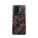 Volcanic Garden - Huawei P40 Pro Plus Case 1
