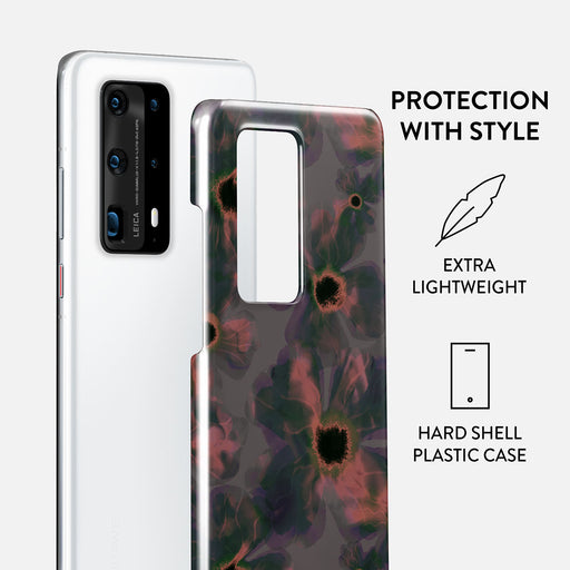Volcanic Garden - Huawei P40 Pro Plus Case 2