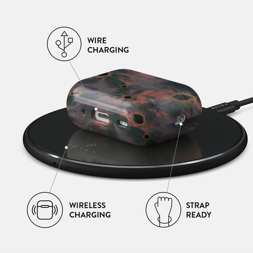 Volcanic Garden - AirPods Pro 2 Case 3