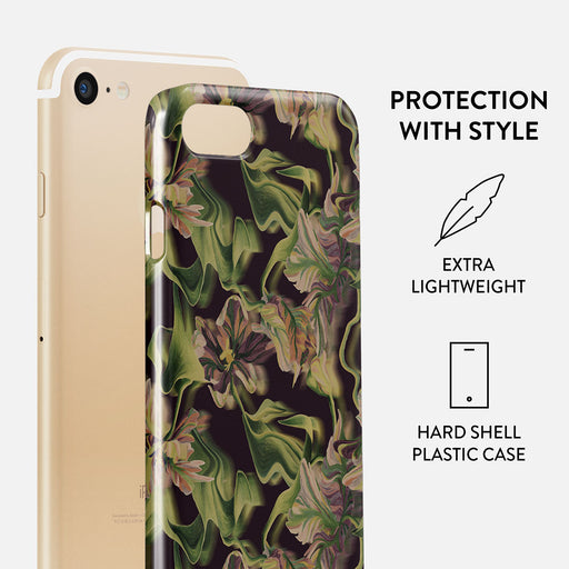 Subtropical - iPhone SE (2020) Case 2