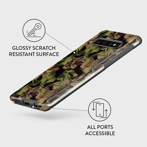 Subtropical - Samsung Galaxy S10 4G Case 3