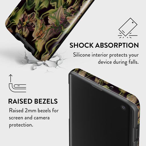 Subtropical - Samsung Galaxy S10 4G Case 4