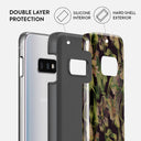 Subtropical - Samsung Galaxy S10E Case 6