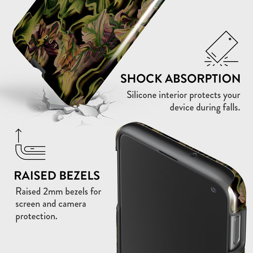 Subtropical - Samsung Galaxy S10E Case 8