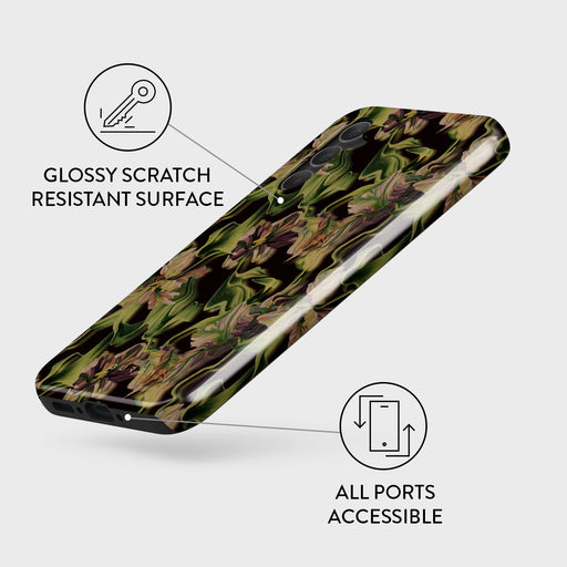 Subtropical - Samsung Galaxy A34 Case 3