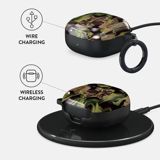 Subtropical - Samsung Galaxy Buds Pro Case 3