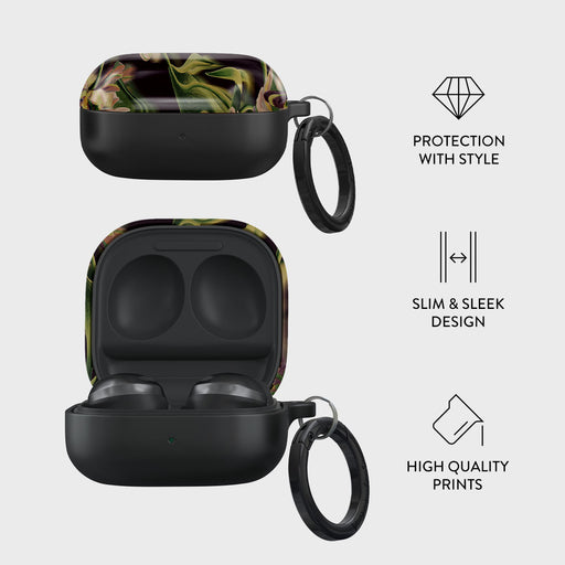 Subtropical - Samsung Galaxy Buds Pro Case 4
