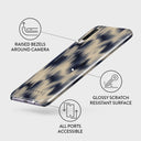Avalanche - Samsung Galaxy A70 Case 3