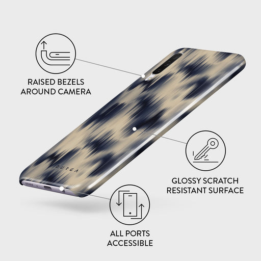 Avalanche - Samsung Galaxy A70 Case 3