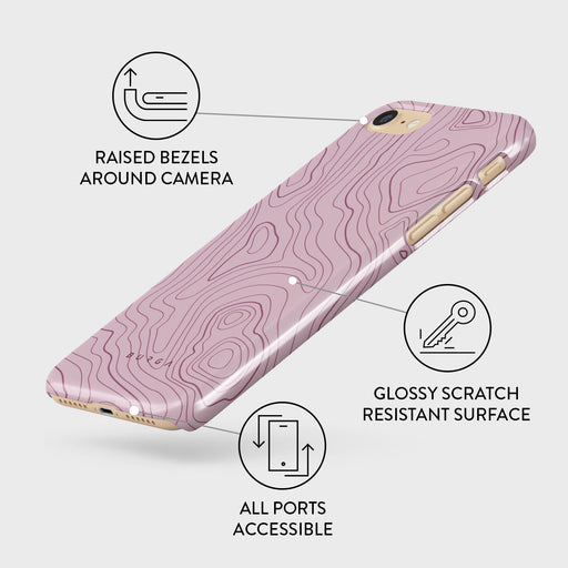 Maze - iPhone SE (2022) Case 3