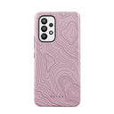 Maze - Samsung Galaxy A53 Case 1