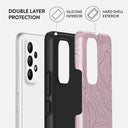 Maze - Samsung Galaxy A53 Case 2