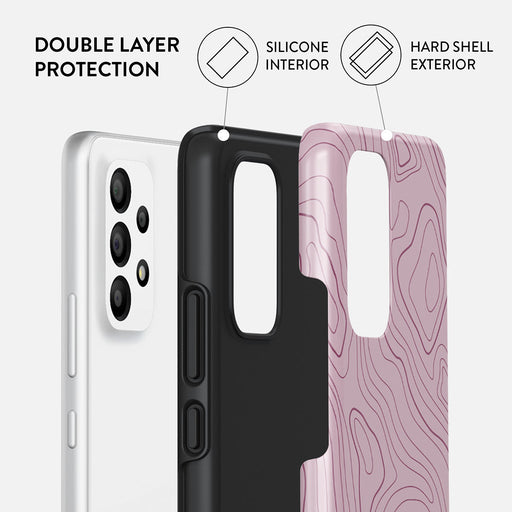 Maze - Samsung Galaxy A53 Case 2