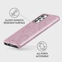 Maze - Samsung Galaxy A53 Case 3