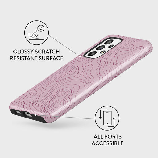 Maze - Samsung Galaxy A53 Case 3
