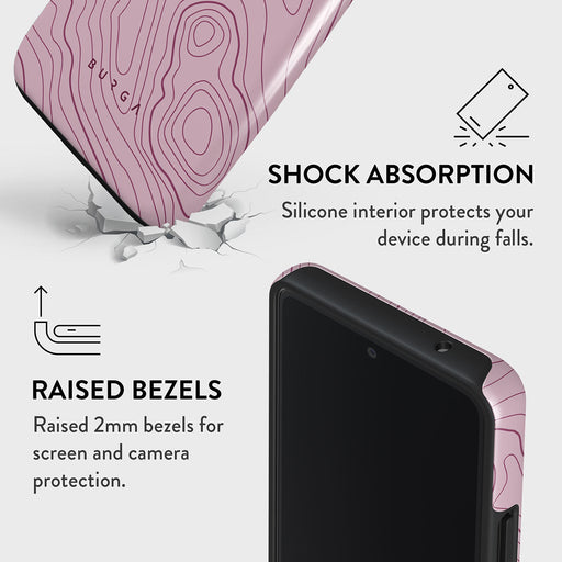 Maze - Samsung Galaxy A53 Case 4