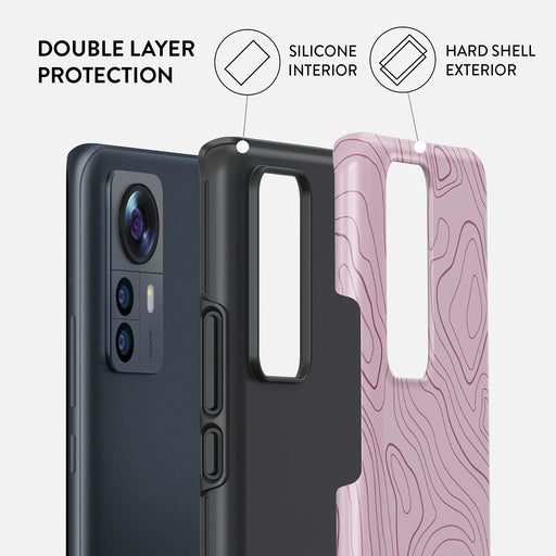 Maze - Xiaomi 12 Case 2