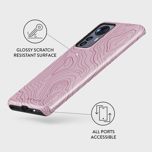 Maze - Xiaomi 12 Case 3