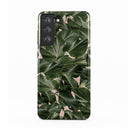 So Lush - Bannana Leaves Samsung Galaxy S21 FE Case 1