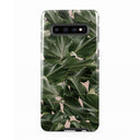 So Lush - Bannana Leaves Samsung Galaxy S10 4G Case