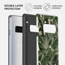 So Lush - Bannana Leaves Samsung Galaxy S10 4G Case 6
