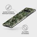 So Lush - Bannana Leaves Samsung Galaxy S10 4G Case 7