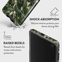 So Lush - Bannana Leaves Samsung Galaxy S10 4G Case 8