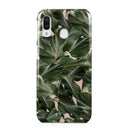 So Lush - Bannana Leaves Samsung Galaxy A40 Case 1